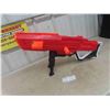 Image 1 : Thunderhawk Mega Nerf Gun with Clip 29'' Long Extends to 41''