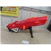 Image 2 : Thunderhawk Mega Nerf Gun with Clip 29'' Long Extends to 41''