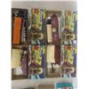 Image 2 : 9 HO Train Cars with Original Box