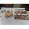 Image 1 : Sonoro AU-1300 Cubo Design CD/Radio Alarm,  MP3-CD Player, Chore