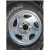 Image 2 : 4 BF Goodrich P255/70R16 Chrome Ford Truck Rims and Tires 