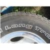 Image 8 : 4 BF Goodrich P255/70R16 Chrome Ford Truck Rims and Tires 