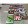 Image 1 : 9 Video Games : XBOX 360, PS3, Wii