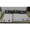 Image 1 : 3 Sets of 2 (6 Total)  Lite Out Draperys 52'' x 84'' Each