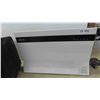 Image 2 : Objecto 1000 Watt Electric Heater , Rolling Carry On Luggage