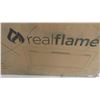 Image 2 : New Real Flame Model 5556 49'' Wall Mount Electric Fireplace Heater