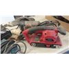 Image 2 : Makita Dill, Skil Belt Saw, Auger Bits, Wrench, Saws, Plus