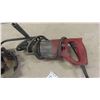 Image 2 : 3 Power Tools: Milwaukee Hammer Drill, Makita Drill, Circular Saw