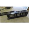 Image 2 : 2 Folding Steel Loading Ramps 77'' Long x 11'' Wide