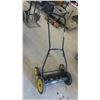 Image 1 : Yardworks 18'' Reel Mower 