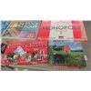 Image 2 : Puzzles and Board Games: Monopoly, Labyrinth, Plus