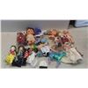 Image 1 : Variety of Multi Cultured Dolls, License Plates