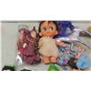Image 2 : Variety of Multi Cultured Dolls, License Plates
