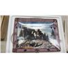 Image 2 : 6 American Indian Heritage Collector Plates 