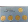 Image 2 : 30 Canadian Nickels Oldest is 1922
