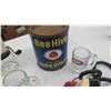 Image 8 : Chicago Blackhawks Phone, Cadillac Hubcap, A&W Mugs, Plus