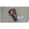 Image 1 : Gun Leather Holster