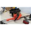 Image 8 : 20V Masterforce Circular Saw, Charger, 3 Batteries, Electric Black