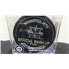 Image 2 : Official Winnipeg Jets 10th Anniversary Warm Up Puck