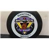 Image 2 : Official Manitoba Moose 5th Anniversary Puck 