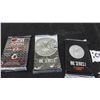 Image 2 : 6 Unopened Hockey Card Packs 