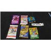 Image 1 : 6 Unopened Hockey Card Packs 