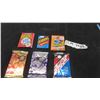 Image 1 : 6 Unopened Baseball Card Packs 