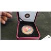 Image 2 : 2011 Royal Canadian Mint 50 Cent Coin 'Gifts From Santa'