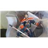Image 3 : Wayne Gretzky Edmonton Oilers Figure