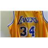 Image 4 : New with Tags Shaquille O'Neal LA Lakers Jersey Size XXL 