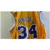 Image 7 : New with Tags Shaquille O'Neal LA Lakers Jersey Size XXL 