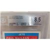 Image 2 : Graded Paul MacLean Winnipeg Jets Rookie Card