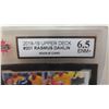 Image 2 : Graded Rasmus Dahlm Young Guns Rookie Card