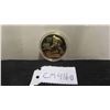 Image 1 : Wayne Gretzky 24kt Gold Plated Coin 