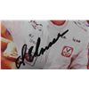 Image 2 : Autographed Al Unser 4x6 Photo