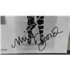 Image 2 : Autographed Mike Ford Winnipeg Jets 4x6 Photo
