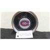 Image 1 : Autographed Montreal Canadiens Puck 