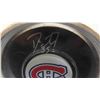 Image 2 : Autographed Montreal Canadiens Puck 