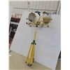 Image 1 : Halogen Lights on Stand 