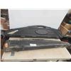 Image 1 : 2 Gun Hard Cases ; Flambeau + Plano Protection - Both 52" Long