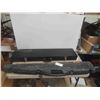 Image 1 : 2 Hard Gun Cases ; (1) Wood + Lined 52" & (1) Plano Protection 52" Long