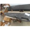 Image 3 : 2 Hard Gun Cases ; (1) Wood + Lined 52" & (1) Plano Protection 52" Long