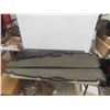 Image 4 : 2 Hard Gun Cases ; (1) Wood + Lined 52" & (1) Plano Protection 52" Long