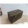 Image 2 : Military Ammo Box, Folding Shovel, Cleaver
