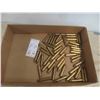 Image 1 : (50) 300 Win Mag Brass Casings