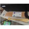 Image 3 : Wooden Case 11"x 11" x 29" , Cedar Salmon Grill Plank, Art on Paddle, Duck Call