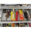Image 3 : Tackle Box Full of Gun Cleaning Supplies: Brushes, Rods, Cleaning Solvent, 
