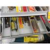 Image 4 : Tackle Box Full of Gun Cleaning Supplies: Brushes, Rods, Cleaning Solvent, 
