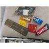 Image 6 : Tackle Box Full of Gun Cleaning Supplies: Brushes, Rods, Cleaning Solvent, 