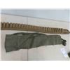 Image 10 : Cal 30 Military Ammo Pouch, Shotgun Ammo Belt, Canteen, Pistol Holster, 